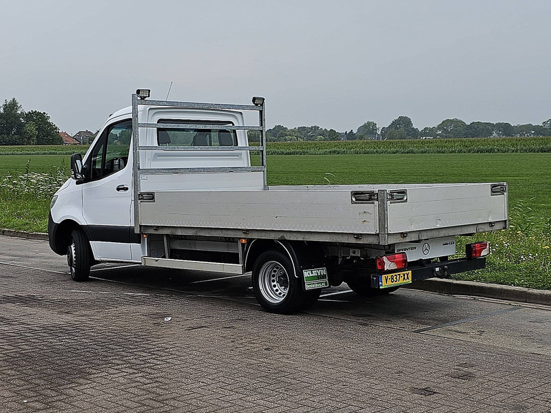 כלי רכב מסחרי במיטה שטוחה Mercedes-Benz Sprinter 516 Open-Laadbak Euro6!: תמונה 6