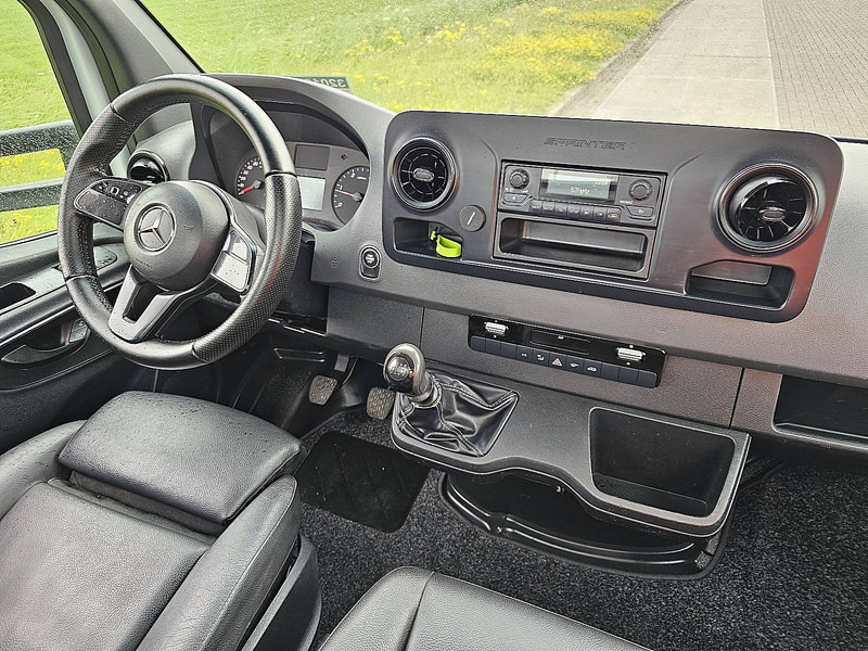 כלי רכב מסחרי במיטה שטוחה Mercedes-Benz Sprinter 516 Open-Laadbak Euro6!: תמונה 8