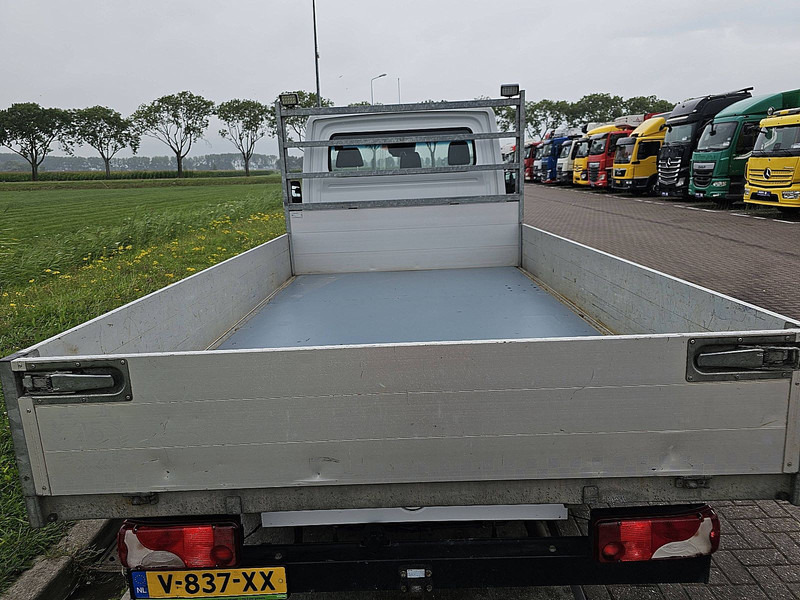 כלי רכב מסחרי במיטה שטוחה Mercedes-Benz Sprinter 516 Open-Laadbak Euro6!: תמונה 11