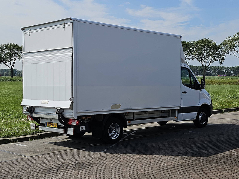 Mercedes-Benz Sprinter 516 ac EURO6 - כלי רכב מסחרי עם תיבה: תמונה 3 Mercedes-Benz Sprinter 516 ac EURO6 - כלי רכב מסחרי עם תיבה: תמונה 3