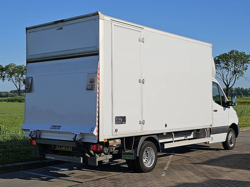 Mercedes-Benz Sprinter 516 ac automaat EURO6 - כלי רכב מסחרי עם תיבה: תמונה 3 Mercedes-Benz Sprinter 516 ac automaat EURO6 - כלי רכב מסחרי עם תיבה: תמונה 3