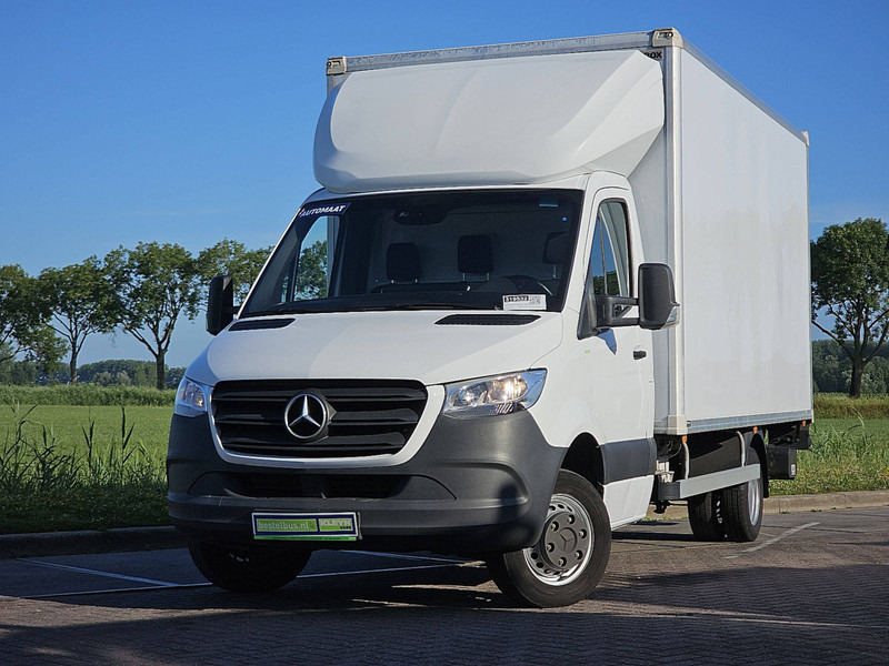 Mercedes-Benz Sprinter 516 ac automaat EURO6 - כלי רכב מסחרי עם תיבה: תמונה 1 Mercedes-Benz Sprinter 516 ac automaat EURO6 - כלי רכב מסחרי עם תיבה: תמונה 1