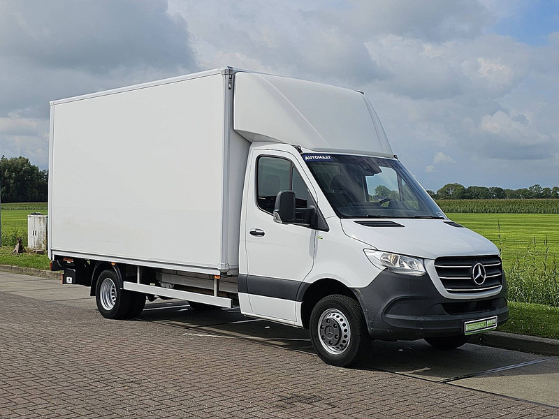 Mercedes-Benz Sprinter 516 ac automaat EURO6 - כלי רכב מסחרי עם תיבה: תמונה 5 Mercedes-Benz Sprinter 516 ac automaat EURO6 - כלי רכב מסחרי עם תיבה: תמונה 5
