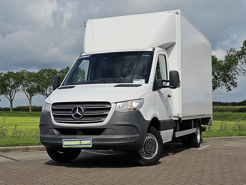 Mercedes-Benz Sprinter 516 ac automaat EURO6 - כלי רכב מסחרי עם תיבה: תמונה 1 Mercedes-Benz Sprinter 516 ac automaat EURO6 - כלי רכב מסחרי עם תיבה: תמונה 1