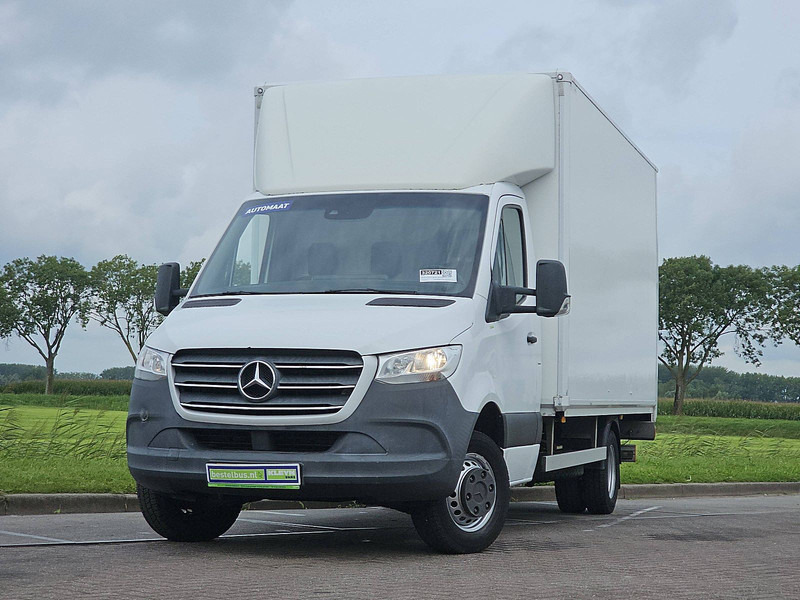 Mercedes-Benz Sprinter 516 ac automaat EURO6 - כלי רכב מסחרי עם תיבה: תמונה 1 Mercedes-Benz Sprinter 516 ac automaat EURO6 - כלי רכב מסחרי עם תיבה: תמונה 1