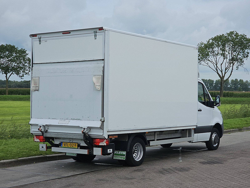 Mercedes-Benz Sprinter 516 ac automaat EURO6 - כלי רכב מסחרי עם תיבה: תמונה 3 Mercedes-Benz Sprinter 516 ac automaat EURO6 - כלי רכב מסחרי עם תיבה: תמונה 3