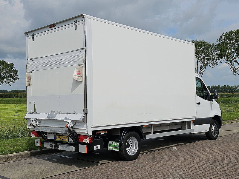 Mercedes-Benz Sprinter 516 ac automaat EURO6 - כלי רכב מסחרי עם תיבה: תמונה 3 Mercedes-Benz Sprinter 516 ac automaat EURO6 - כלי רכב מסחרי עם תיבה: תמונה 3