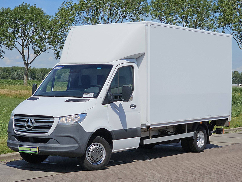 Mercedes-Benz Sprinter 516 ac automaat EURO6 - כלי רכב מסחרי עם תיבה: תמונה 2 Mercedes-Benz Sprinter 516 ac automaat EURO6 - כלי רכב מסחרי עם תיבה: תמונה 2