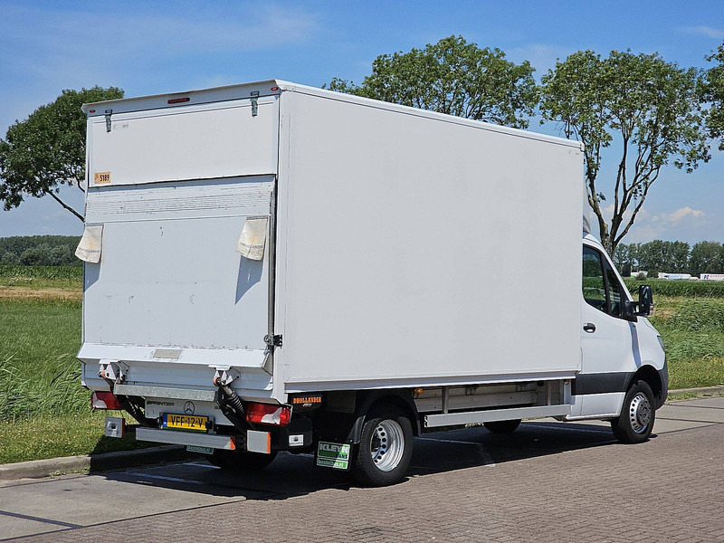 Mercedes-Benz Sprinter 516 ac automaat EURO6 - כלי רכב מסחרי עם תיבה: תמונה 3 Mercedes-Benz Sprinter 516 ac automaat EURO6 - כלי רכב מסחרי עם תיבה: תמונה 3