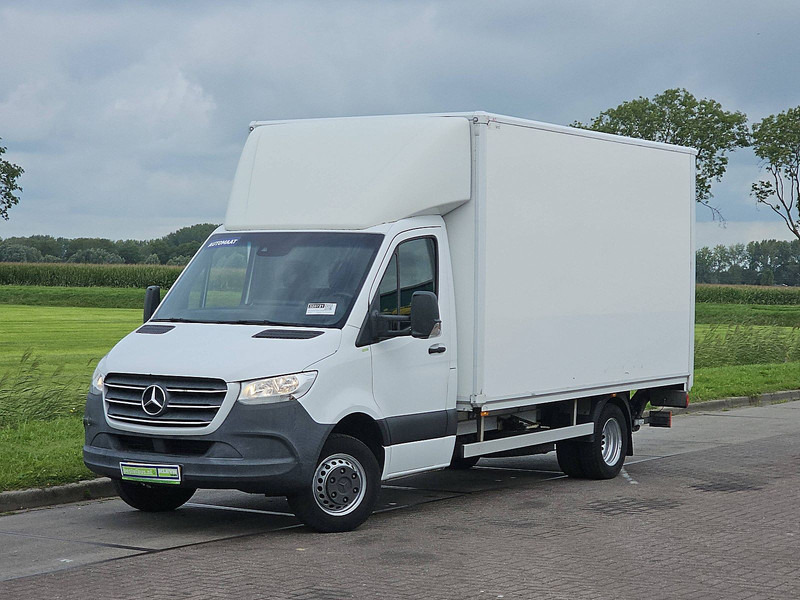 Mercedes-Benz Sprinter 516 ac automaat EURO6 - כלי רכב מסחרי עם תיבה: תמונה 2 Mercedes-Benz Sprinter 516 ac automaat EURO6 - כלי רכב מסחרי עם תיבה: תמונה 2
