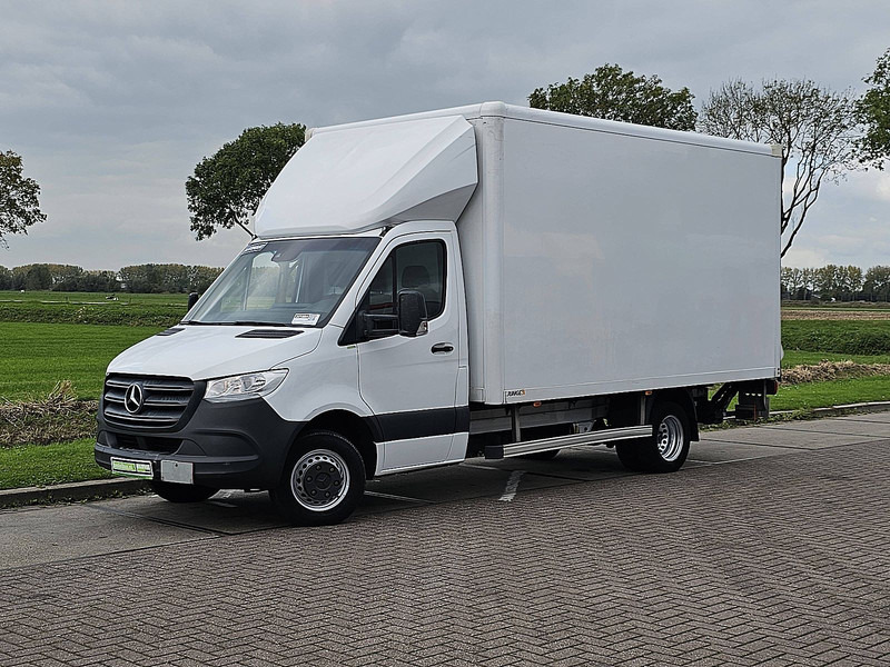 Mercedes-Benz Sprinter 516 ac automaat EURO6 - כלי רכב מסחרי עם תיבה: תמונה 2 Mercedes-Benz Sprinter 516 ac automaat EURO6 - כלי רכב מסחרי עם תיבה: תמונה 2