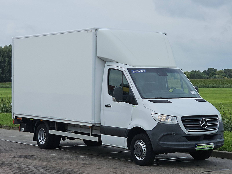 Mercedes-Benz Sprinter 516 ac automaat EURO6 - כלי רכב מסחרי עם תיבה: תמונה 5 Mercedes-Benz Sprinter 516 ac automaat EURO6 - כלי רכב מסחרי עם תיבה: תמונה 5