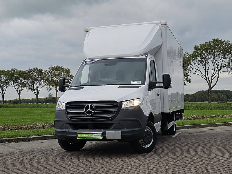 Mercedes-Benz Sprinter 516 ac automaat EURO6 - כלי רכב מסחרי עם תיבה: תמונה 1 Mercedes-Benz Sprinter 516 ac automaat EURO6 - כלי רכב מסחרי עם תיבה: תמונה 1