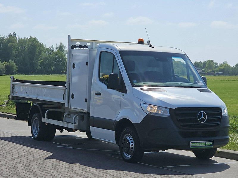 Mercedes-Benz Sprinter 519 3.0Ltr Kipper V6 AC! - כלי רכב מסחרי מזהיר: תמונה 5 Mercedes-Benz Sprinter 519 3.0Ltr Kipper V6 AC! - כלי רכב מסחרי מזהיר: תמונה 5
