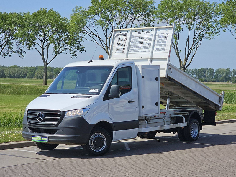 Mercedes-Benz Sprinter 519 3.0Ltr Kipper V6 AC! - כלי רכב מסחרי מזהיר: תמונה 2 Mercedes-Benz Sprinter 519 3.0Ltr Kipper V6 AC! - כלי רכב מסחרי מזהיר: תמונה 2