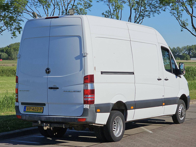 Mercedes-Benz Sprinter 519 V6 3.0 LTR EURO6 - כלי רכב מסחרי עם לוח: תמונה 3 Mercedes-Benz Sprinter 519 V6 3.0 LTR EURO6 - כלי רכב מסחרי עם לוח: תמונה 3