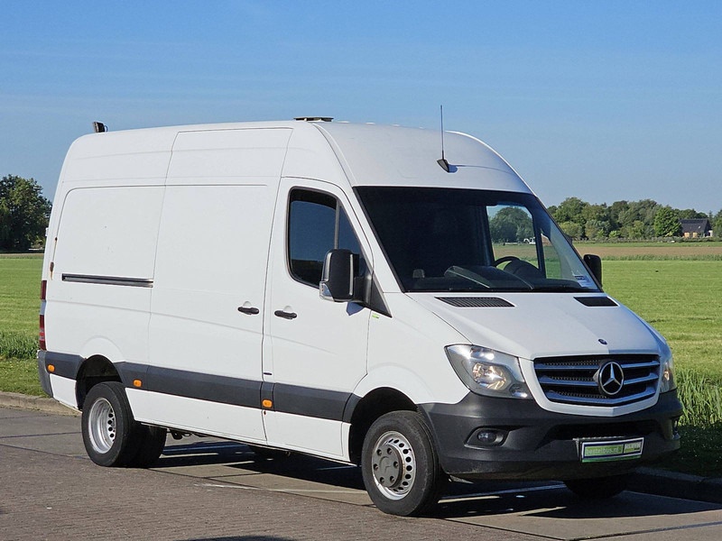 Mercedes-Benz Sprinter 519 V6 3.0 LTR EURO6 - כלי רכב מסחרי עם לוח: תמונה 5 Mercedes-Benz Sprinter 519 V6 3.0 LTR EURO6 - כלי רכב מסחרי עם לוח: תמונה 5