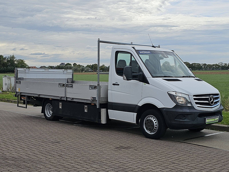 Mercedes-Benz Sprinter 519 V6 3.0 ltr EURO6 - כלי רכב מסחרי במיטה שטוחה: תמונה 5 Mercedes-Benz Sprinter 519 V6 3.0 ltr EURO6 - כלי רכב מסחרי במיטה שטוחה: תמונה 5