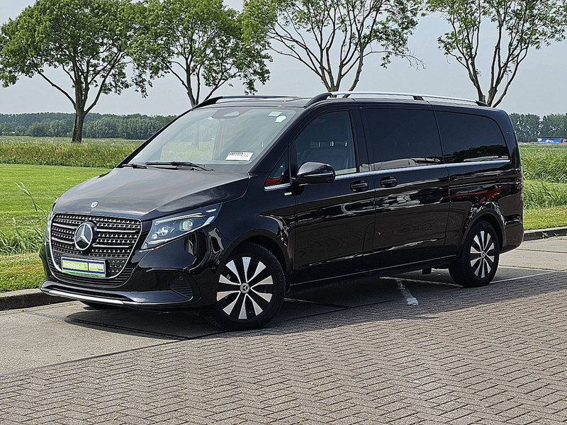 Mercedes-Benz V-Klasse 300 CDI L3 XL 8-Pers Mbux! - מיניבוס, כלי רכב מסחרי לנוסעים: תמונה 2 Mercedes-Benz V-Klasse 300 CDI L3 XL 8-Pers Mbux! - מיניבוס, כלי רכב מסחרי לנוסעים: תמונה 2