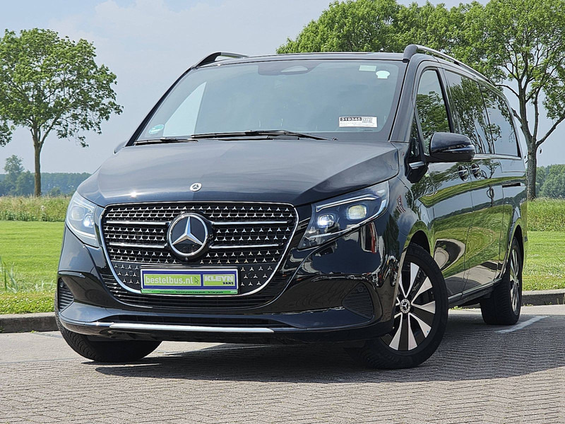 Mercedes-Benz V-Klasse 300 CDI L3 XL 8-Pers Mbux! - מיניבוס, כלי רכב מסחרי לנוסעים: תמונה 1 Mercedes-Benz V-Klasse 300 CDI L3 XL 8-Pers Mbux! - מיניבוס, כלי רכב מסחרי לנוסעים: תמונה 1