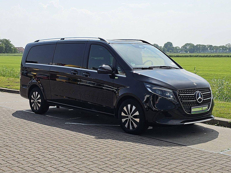 Mercedes-Benz V-Klasse 300 CDI L3 XL 8-Pers Mbux! - מיניבוס, כלי רכב מסחרי לנוסעים: תמונה 5 Mercedes-Benz V-Klasse 300 CDI L3 XL 8-Pers Mbux! - מיניבוס, כלי רכב מסחרי לנוסעים: תמונה 5