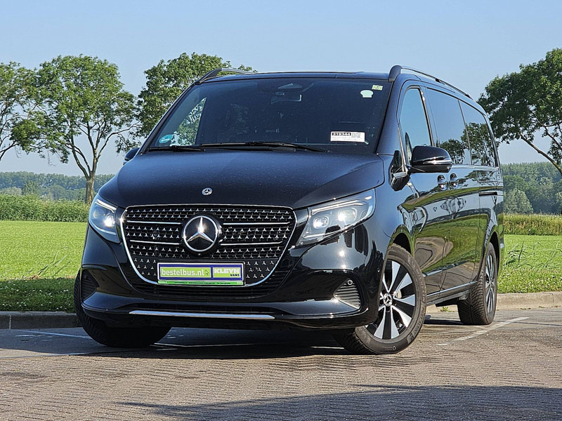 Mercedes-Benz V-Klasse 300 CDI L3 XL 8-Pers Mbux! - מיניבוס, כלי רכב מסחרי לנוסעים: תמונה 1 Mercedes-Benz V-Klasse 300 CDI L3 XL 8-Pers Mbux! - מיניבוס, כלי רכב מסחרי לנוסעים: תמונה 1