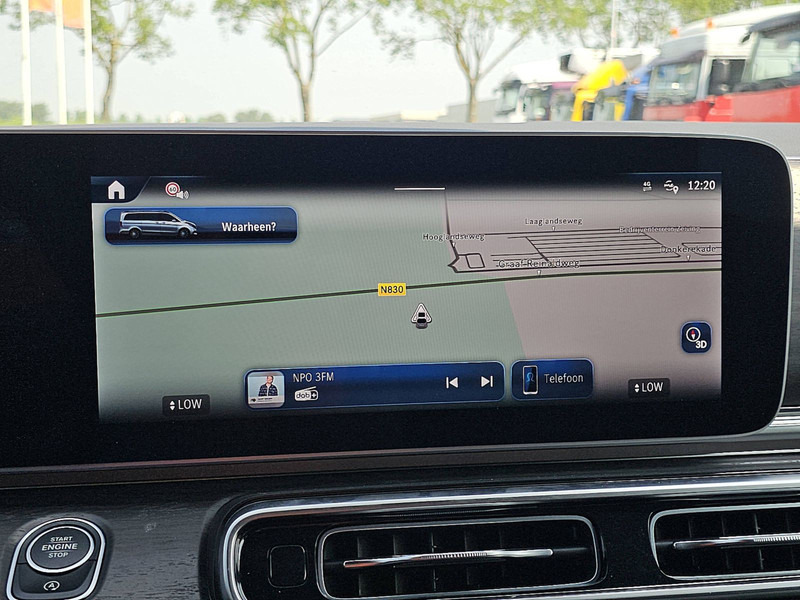 הַחכָּרָה Mercedes-Benz V-Klasse 300 CDI L3 XL 8-Pers Mbux! Mercedes-Benz V-Klasse 300 CDI L3 XL 8-Pers Mbux!: תמונה 12 הַחכָּרָה Mercedes-Benz V-Klasse 300 CDI L3 XL 8-Pers Mbux! Mercedes-Benz V-Klasse 300 CDI L3 XL 8-Pers Mbux!: תמונה 12