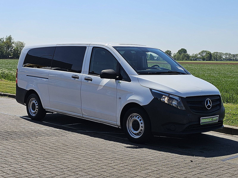 Mercedes-Benz Vito 109 L3 XL 9Persoons AC! - מיניבוס, כלי רכב מסחרי לנוסעים: תמונה 5 Mercedes-Benz Vito 109 L3 XL 9Persoons AC! - מיניבוס, כלי רכב מסחרי לנוסעים: תמונה 5