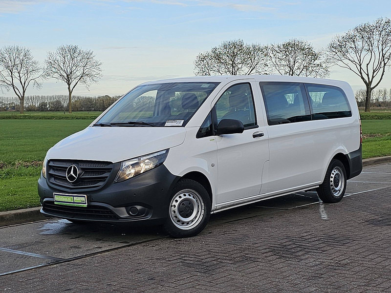 Mercedes-Benz Vito 110 CDI TOURER L3 XL 9-Persoons NAP - מיניבוס, כלי רכב מסחרי לנוסעים: תמונה 2 Mercedes-Benz Vito 110 CDI TOURER L3 XL 9-Persoons NAP - מיניבוס, כלי רכב מסחרי לנוסעים: תמונה 2