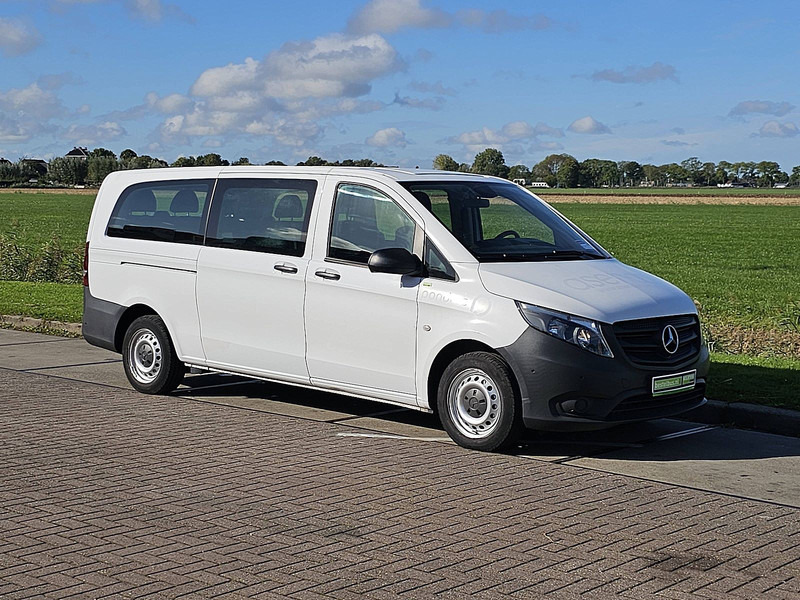 Mercedes-Benz Vito 110 L3 XL 9-Persoons NAP - מיניבוס, כלי רכב מסחרי לנוסעים: תמונה 5 Mercedes-Benz Vito 110 L3 XL 9-Persoons NAP - מיניבוס, כלי רכב מסחרי לנוסעים: תמונה 5