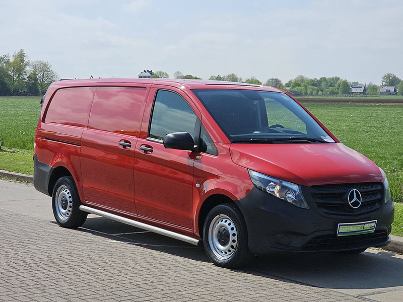 Mercedes-Benz Vito 110 ac EURO6 - כלי רכב מסחרי קטן: תמונה 5 Mercedes-Benz Vito 110 ac EURO6 - כלי רכב מסחרי קטן: תמונה 5