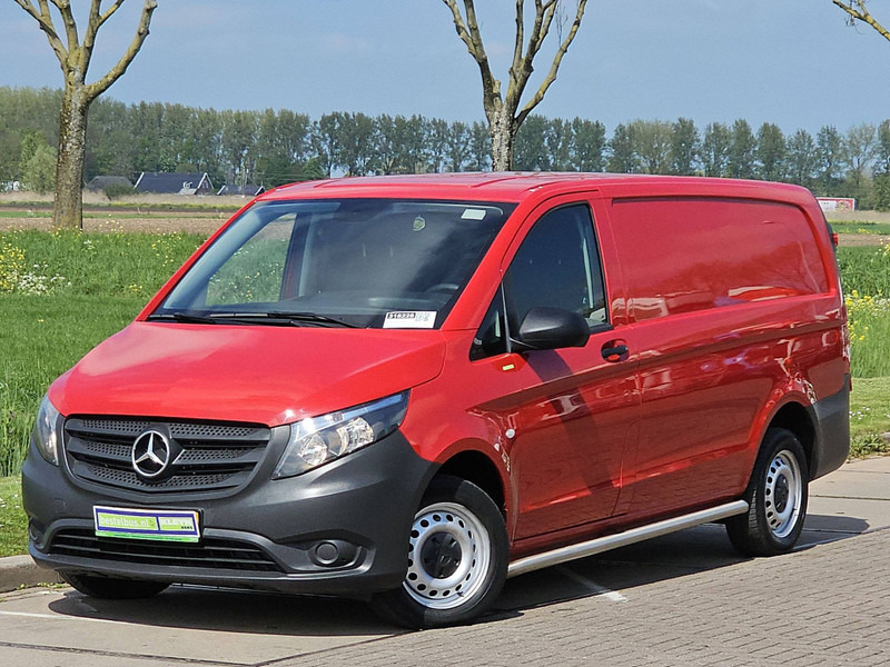 Mercedes-Benz Vito 110 ac EURO6 - כלי רכב מסחרי קטן: תמונה 2 Mercedes-Benz Vito 110 ac EURO6 - כלי רכב מסחרי קטן: תמונה 2