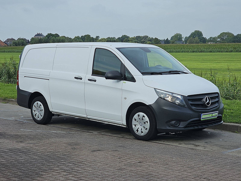 Mercedes-Benz Vito 111 ac navi EURO6 - כלי רכב מסחרי קטן: תמונה 5 Mercedes-Benz Vito 111 ac navi EURO6 - כלי רכב מסחרי קטן: תמונה 5