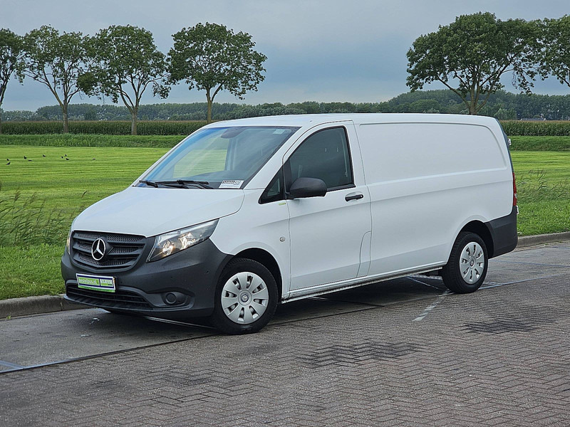 Mercedes-Benz Vito 111 ac navi EURO6 - כלי רכב מסחרי קטן: תמונה 2 Mercedes-Benz Vito 111 ac navi EURO6 - כלי רכב מסחרי קטן: תמונה 2