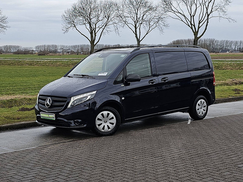 Mercedes-Benz Vito 114 AC AUTOMAAT EURO6 - כלי רכב מסחרי קטן: תמונה 2 Mercedes-Benz Vito 114 AC AUTOMAAT EURO6 - כלי רכב מסחרי קטן: תמונה 2