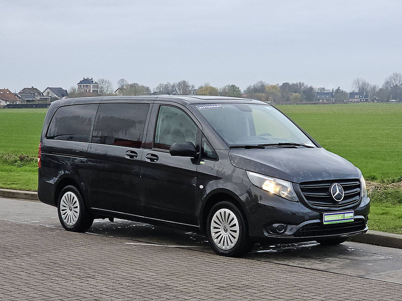 Mercedes-Benz Vito 114 CDI TOURER 2X Airco 9-Persoons! - מיניבוס, כלי רכב מסחרי לנוסעים: תמונה 5 Mercedes-Benz Vito 114 CDI TOURER 2X Airco 9-Persoons! - מיניבוס, כלי רכב מסחרי לנוסעים: תמונה 5