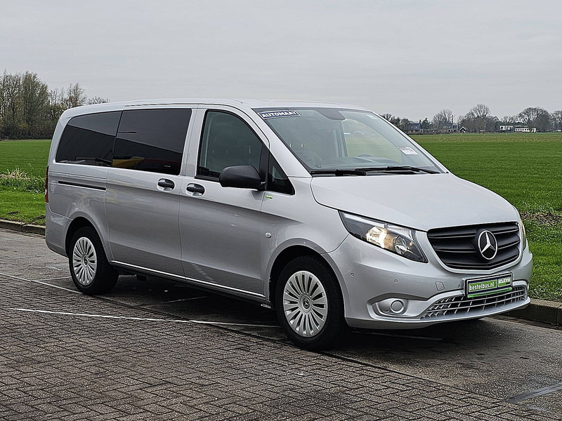Mercedes-Benz Vito 114 CDI TOURER 2X Airco 9-Persoons! - מיניבוס, כלי רכב מסחרי לנוסעים: תמונה 5 Mercedes-Benz Vito 114 CDI TOURER 2X Airco 9-Persoons! - מיניבוס, כלי רכב מסחרי לנוסעים: תמונה 5