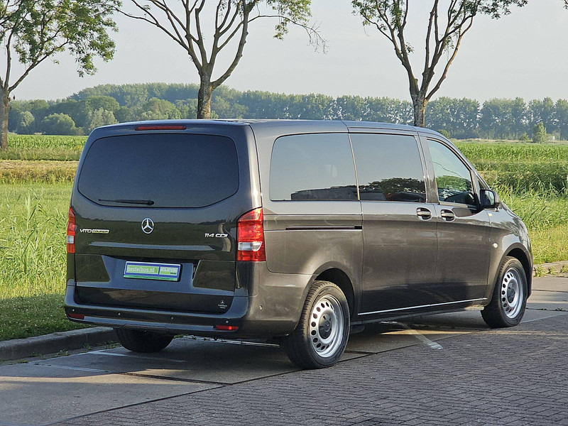 Mercedes-Benz Vito 114 CDI TOURER L2 2X-Airco 9-Pers! - מיניבוס, כלי רכב מסחרי לנוסעים: תמונה 3 Mercedes-Benz Vito 114 CDI TOURER L2 2X-Airco 9-Pers! - מיניבוס, כלי רכב מסחרי לנוסעים: תמונה 3