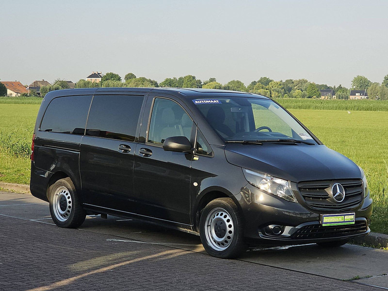 Mercedes-Benz Vito 114 CDI TOURER L2 2X-Airco 9-Pers! - מיניבוס, כלי רכב מסחרי לנוסעים: תמונה 5 Mercedes-Benz Vito 114 CDI TOURER L2 2X-Airco 9-Pers! - מיניבוס, כלי רכב מסחרי לנוסעים: תמונה 5