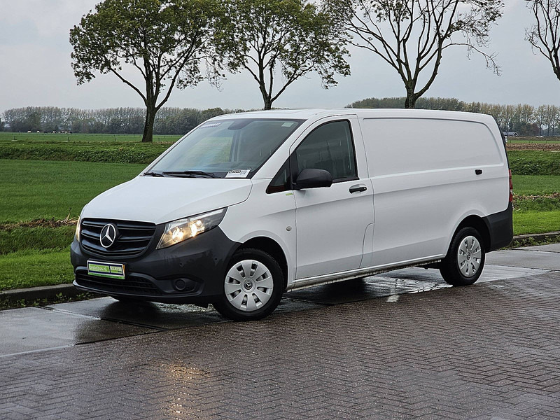Mercedes-Benz Vito 114 L2 Automaat Navi AC! - כלי רכב מסחרי קטן: תמונה 2 Mercedes-Benz Vito 114 L2 Automaat Navi AC! - כלי רכב מסחרי קטן: תמונה 2