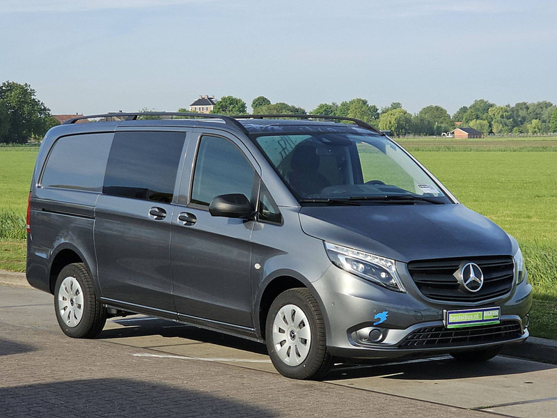 Mercedes-Benz Vito 114 L2 FULL-LED DEMO! - כלי רכב מסחרי קטן: תמונה 5 Mercedes-Benz Vito 114 L2 FULL-LED DEMO! - כלי רכב מסחרי קטן: תמונה 5