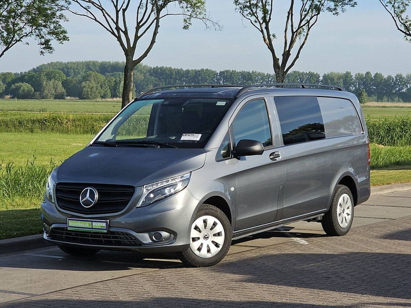 Mercedes-Benz Vito 114 L2 FULL-LED DEMO! - כלי רכב מסחרי קטן: תמונה 2 Mercedes-Benz Vito 114 L2 FULL-LED DEMO! - כלי רכב מסחרי קטן: תמונה 2