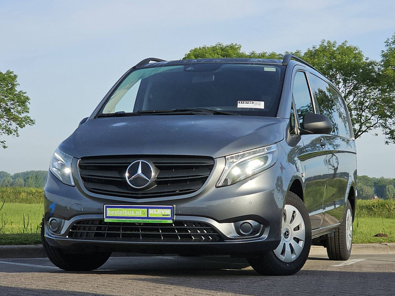 Mercedes-Benz Vito 114 L2 FULL-LED DEMO! - כלי רכב מסחרי קטן: תמונה 1 Mercedes-Benz Vito 114 L2 FULL-LED DEMO! - כלי רכב מסחרי קטן: תמונה 1