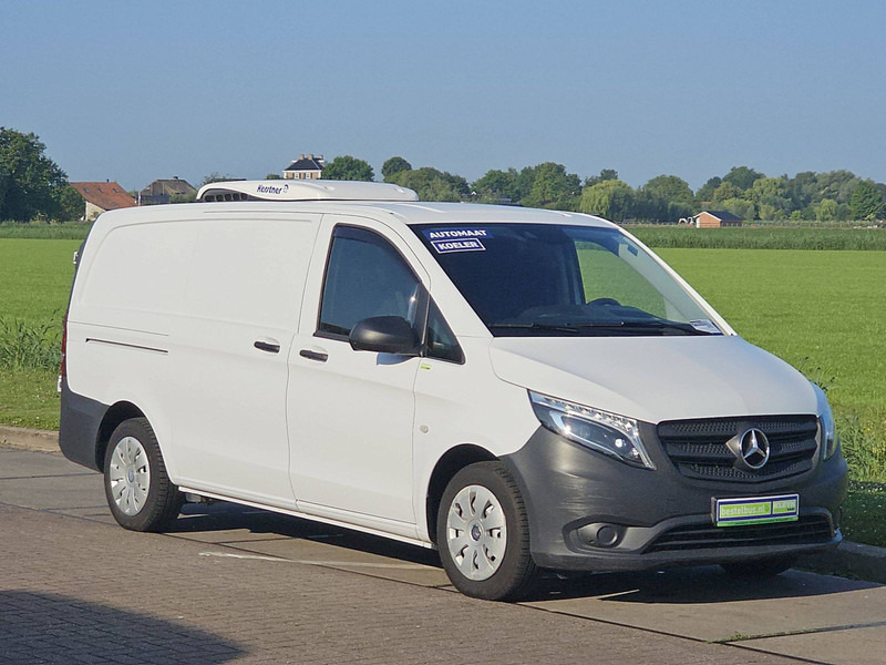 Mercedes-Benz Vito 114 L2 Koeler LED D/N! - כלי רכב מסחרי לקירור: תמונה 5 Mercedes-Benz Vito 114 L2 Koeler LED D/N! - כלי רכב מסחרי לקירור: תמונה 5