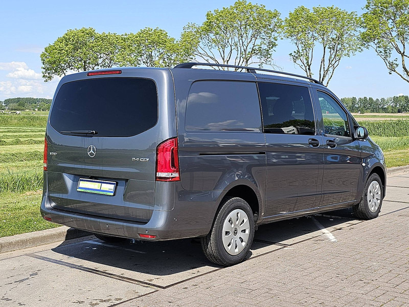 Mercedes-Benz Vito 114 L2 LED DEMO ECC/ AC! - כלי רכב מסחרי קטן: תמונה 3 Mercedes-Benz Vito 114 L2 LED DEMO ECC/ AC! - כלי רכב מסחרי קטן: תמונה 3