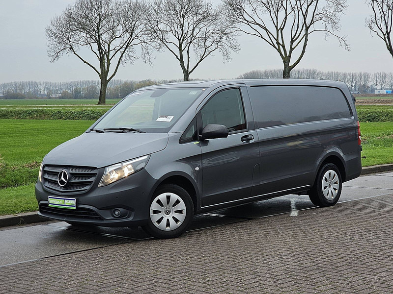 Mercedes-Benz Vito 114 L2 Navi Automaat! - כלי רכב מסחרי עם לוח: תמונה 2 Mercedes-Benz Vito 114 L2 Navi Automaat! - כלי רכב מסחרי עם לוח: תמונה 2