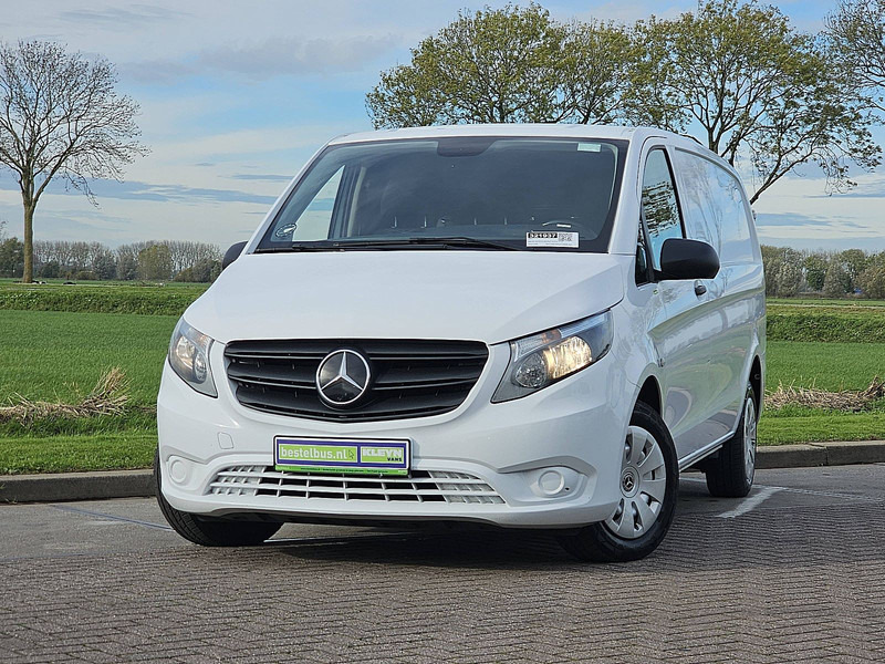 Mercedes-Benz Vito 114 L2 Navi Euro6 ACC! - כלי רכב מסחרי קטן: תמונה 1 Mercedes-Benz Vito 114 L2 Navi Euro6 ACC! - כלי רכב מסחרי קטן: תמונה 1