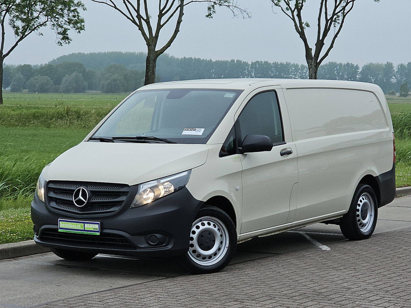 Mercedes-Benz Vito 114 L2H1 Airco Euro6! - כלי רכב מסחרי קטן: תמונה 2 Mercedes-Benz Vito 114 L2H1 Airco Euro6! - כלי רכב מסחרי קטן: תמונה 2