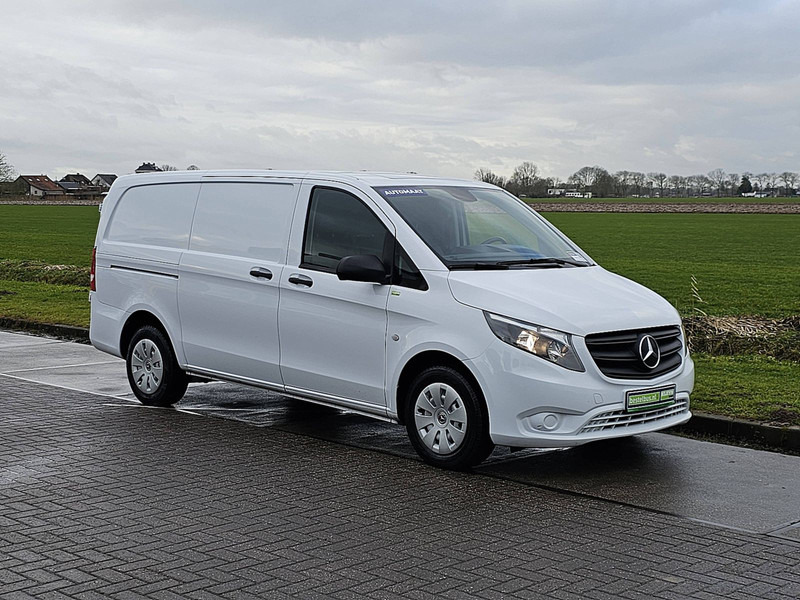 Mercedes-Benz Vito 114 L2H1 Automaat Navi ! - כלי רכב מסחרי קטן: תמונה 5 Mercedes-Benz Vito 114 L2H1 Automaat Navi ! - כלי רכב מסחרי קטן: תמונה 5