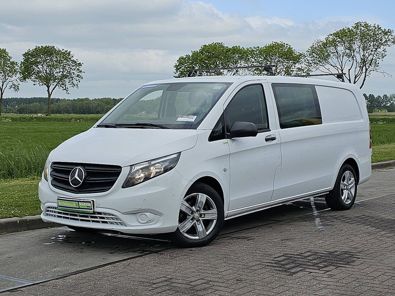 Mercedes-Benz Vito 114 L3 XL Dubbel Cabine! - כלי רכב מסחרי קטן: תמונה 2 Mercedes-Benz Vito 114 L3 XL Dubbel Cabine! - כלי רכב מסחרי קטן: תמונה 2